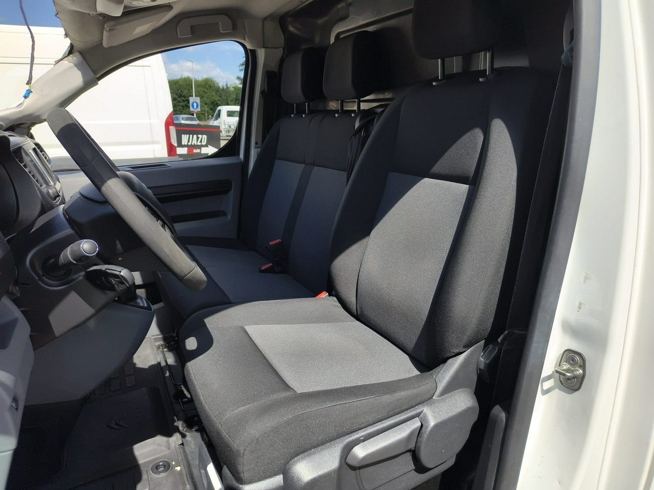 Citroen Jumpy - obrazek 9