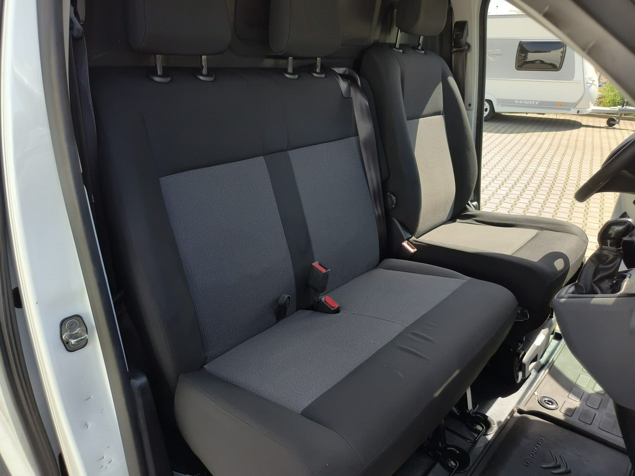 Citroen Jumpy - obrazek 14
