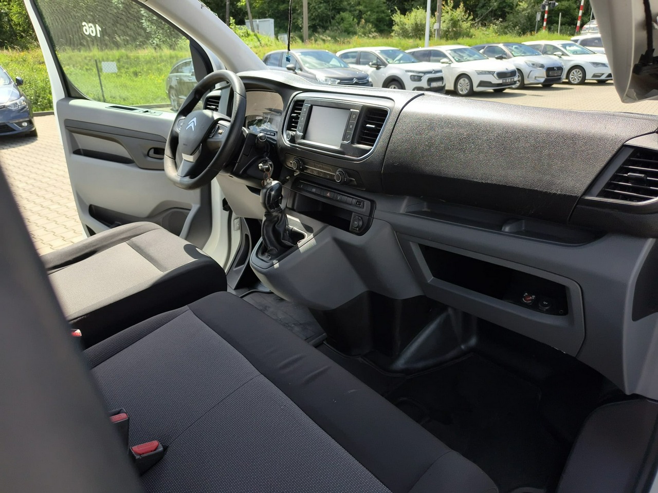 Citroen Jumpy - obrazek 13