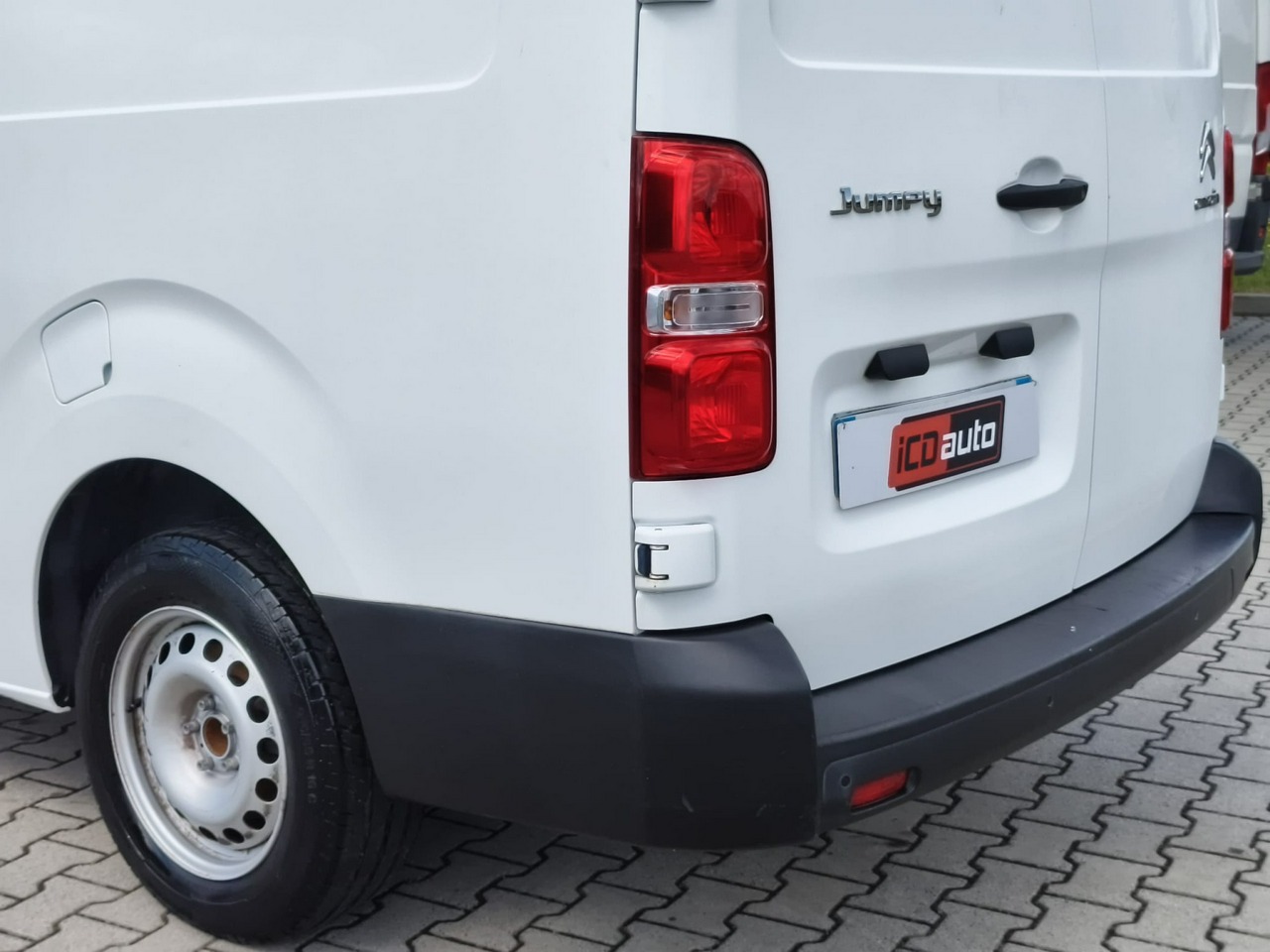 Citroen Jumpy - obrazek 25