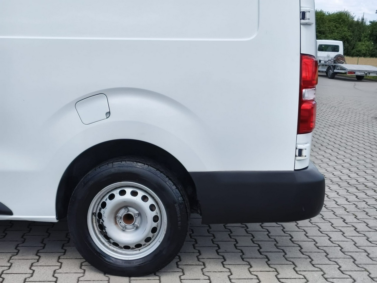 Citroen Jumpy - obrazek 24