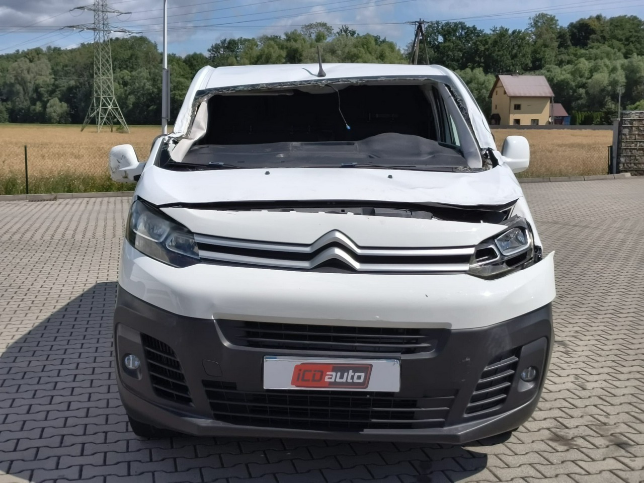 Citroen Jumpy - obrazek 2