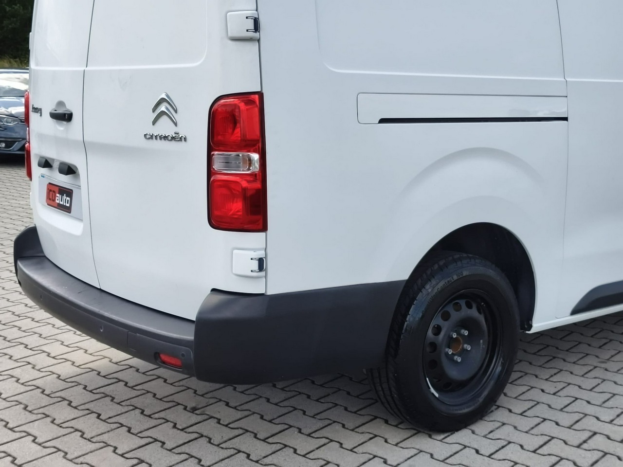 Citroen Jumpy - obrazek 15