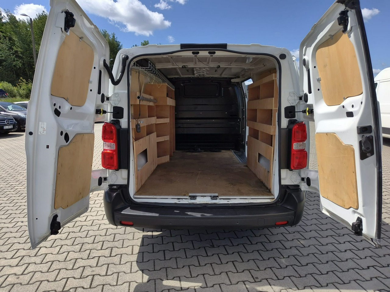 Citroen Jumpy - obrazek 26