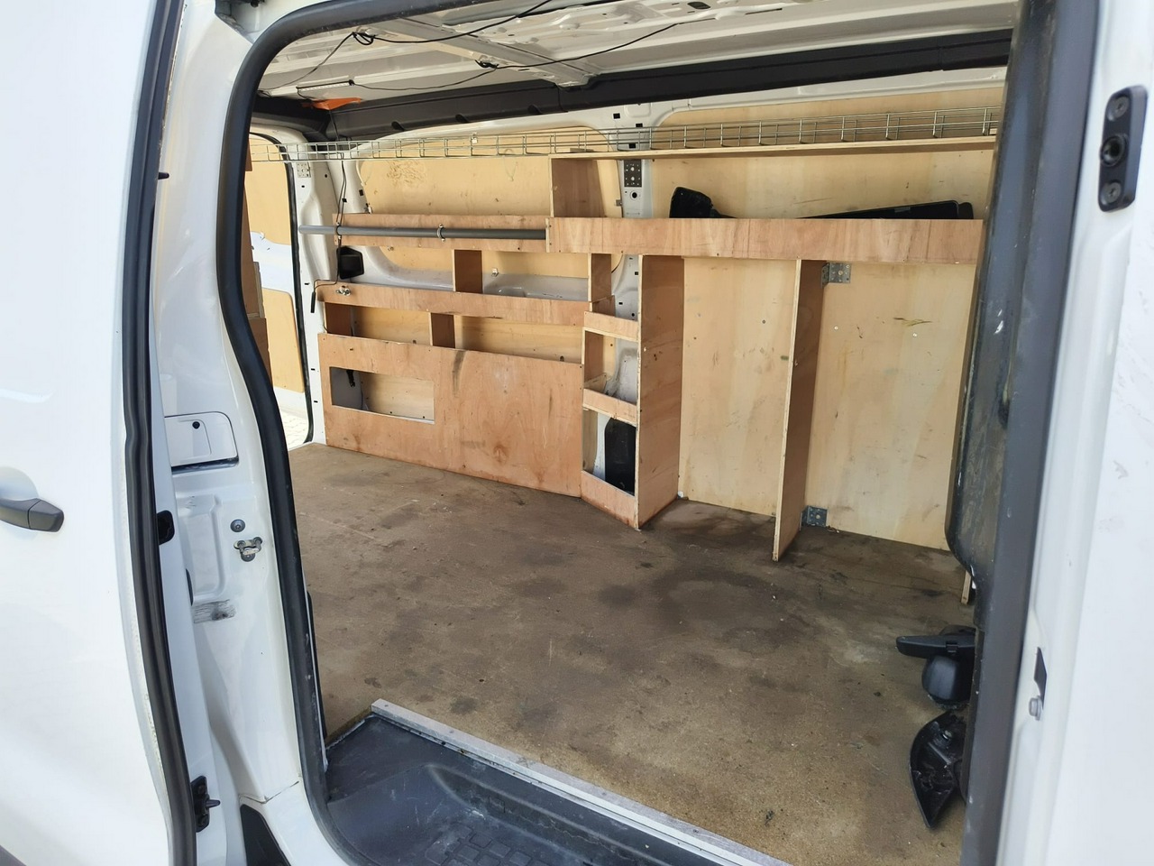 Citroen Jumpy - obrazek 27