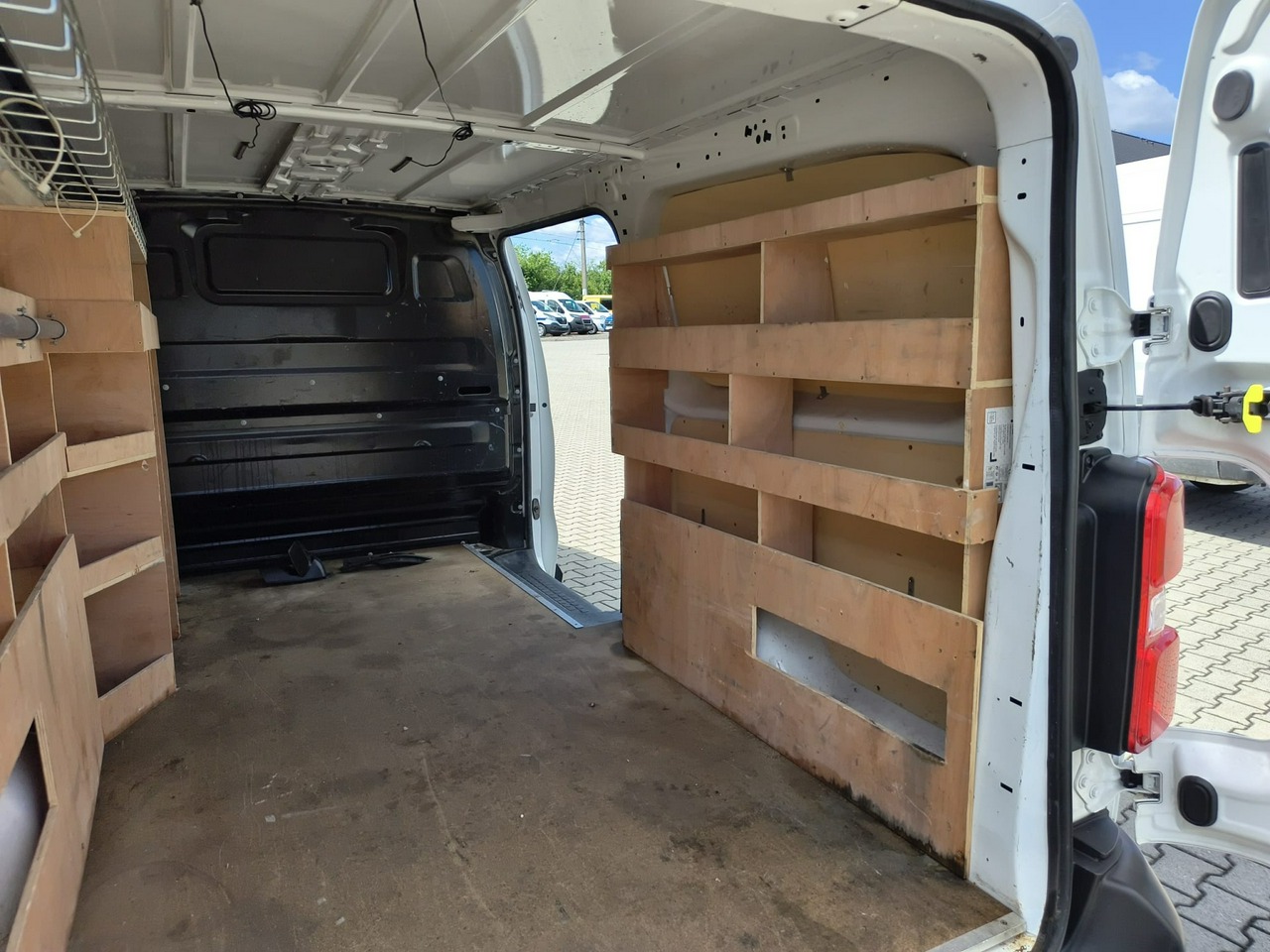 Citroen Jumpy - obrazek 28