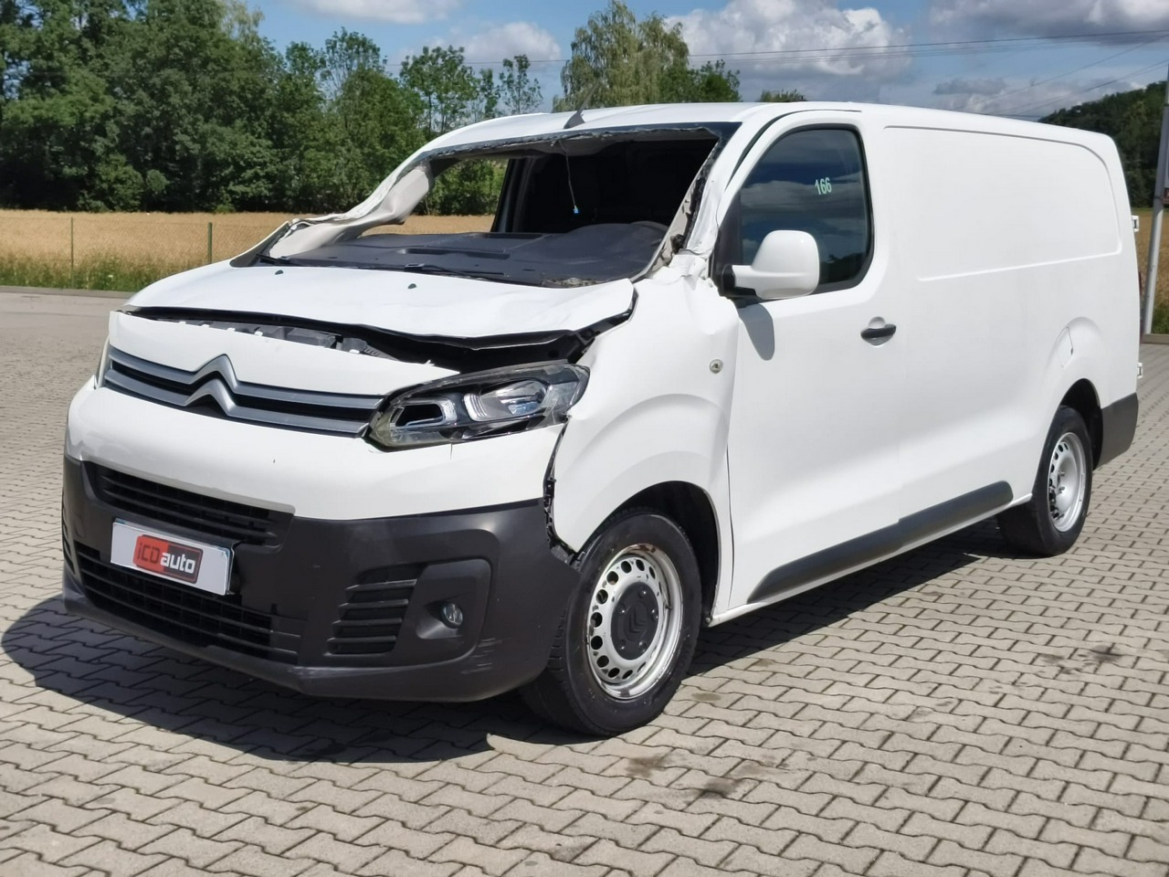 Citroen Jumpy - obrazek 3