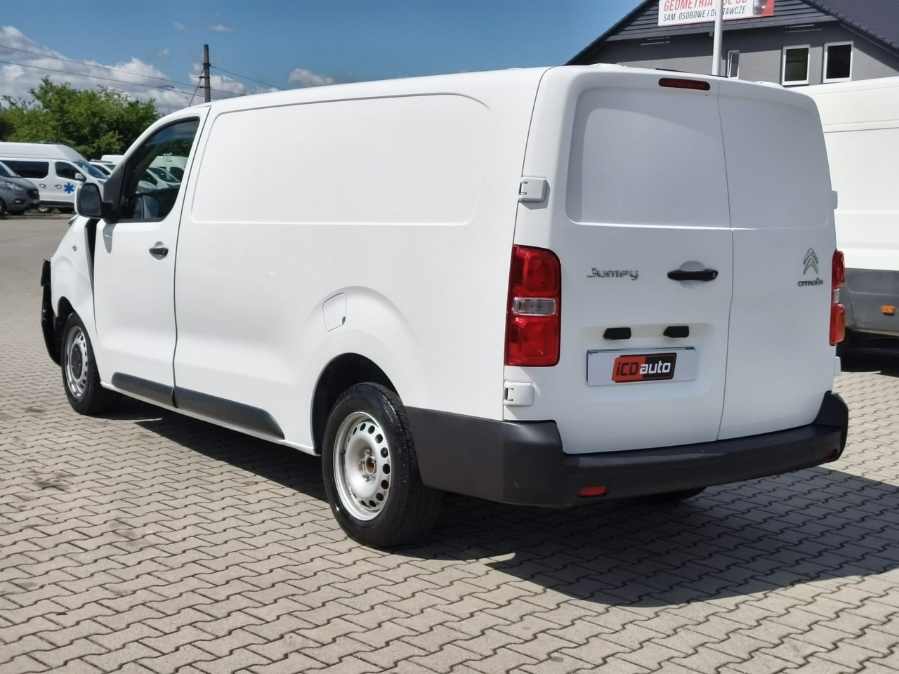 Citroen Jumpy - obrazek 5