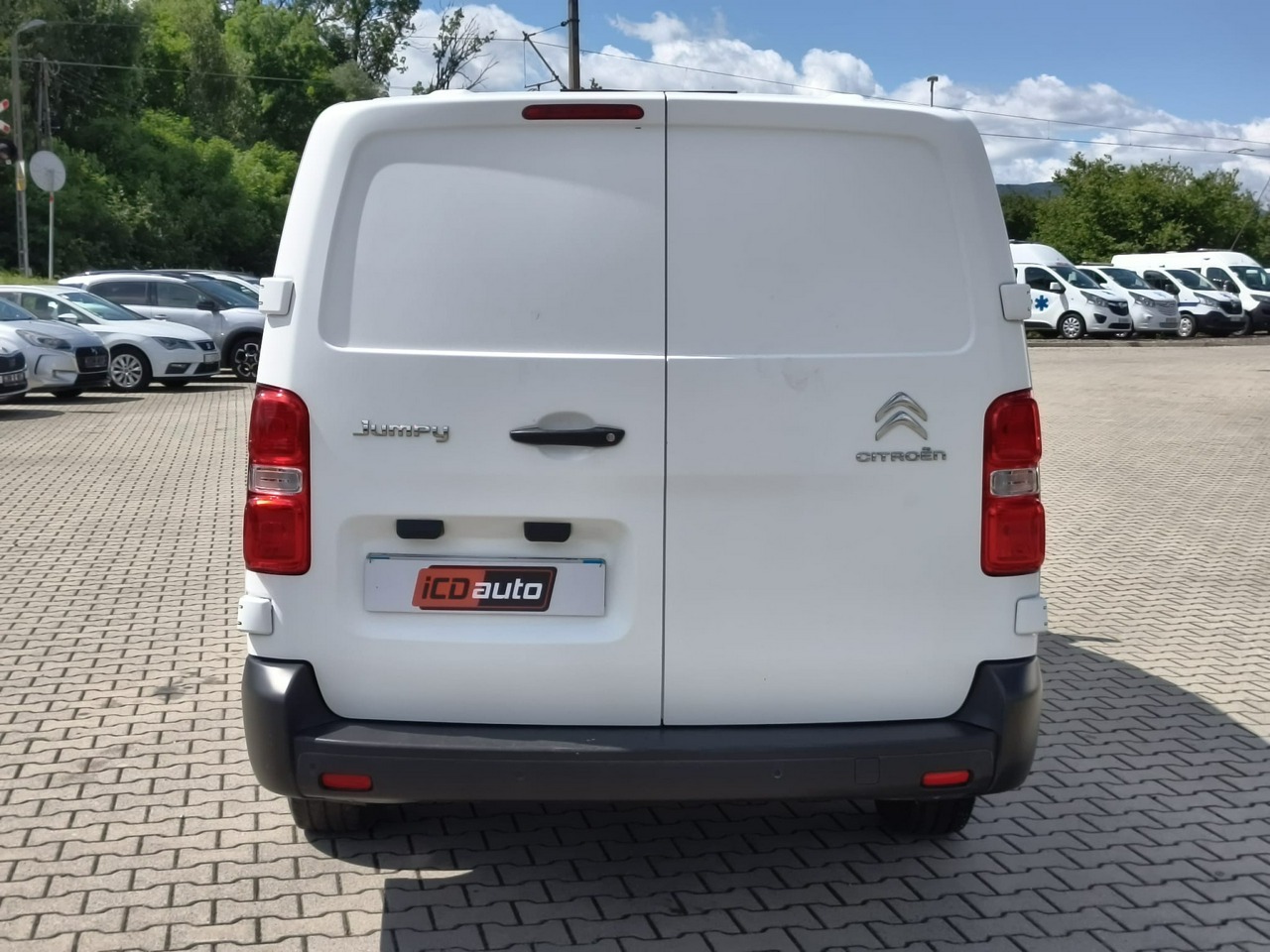 Citroen Jumpy - obrazek 6