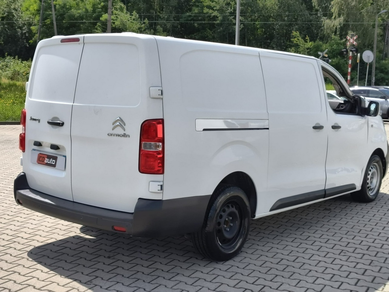 Citroen Jumpy - obrazek 7