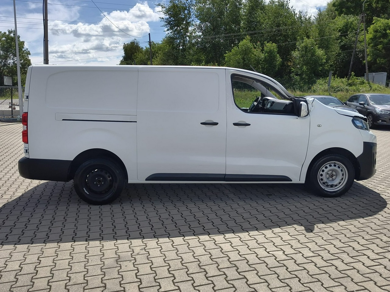 Citroen Jumpy - obrazek 8