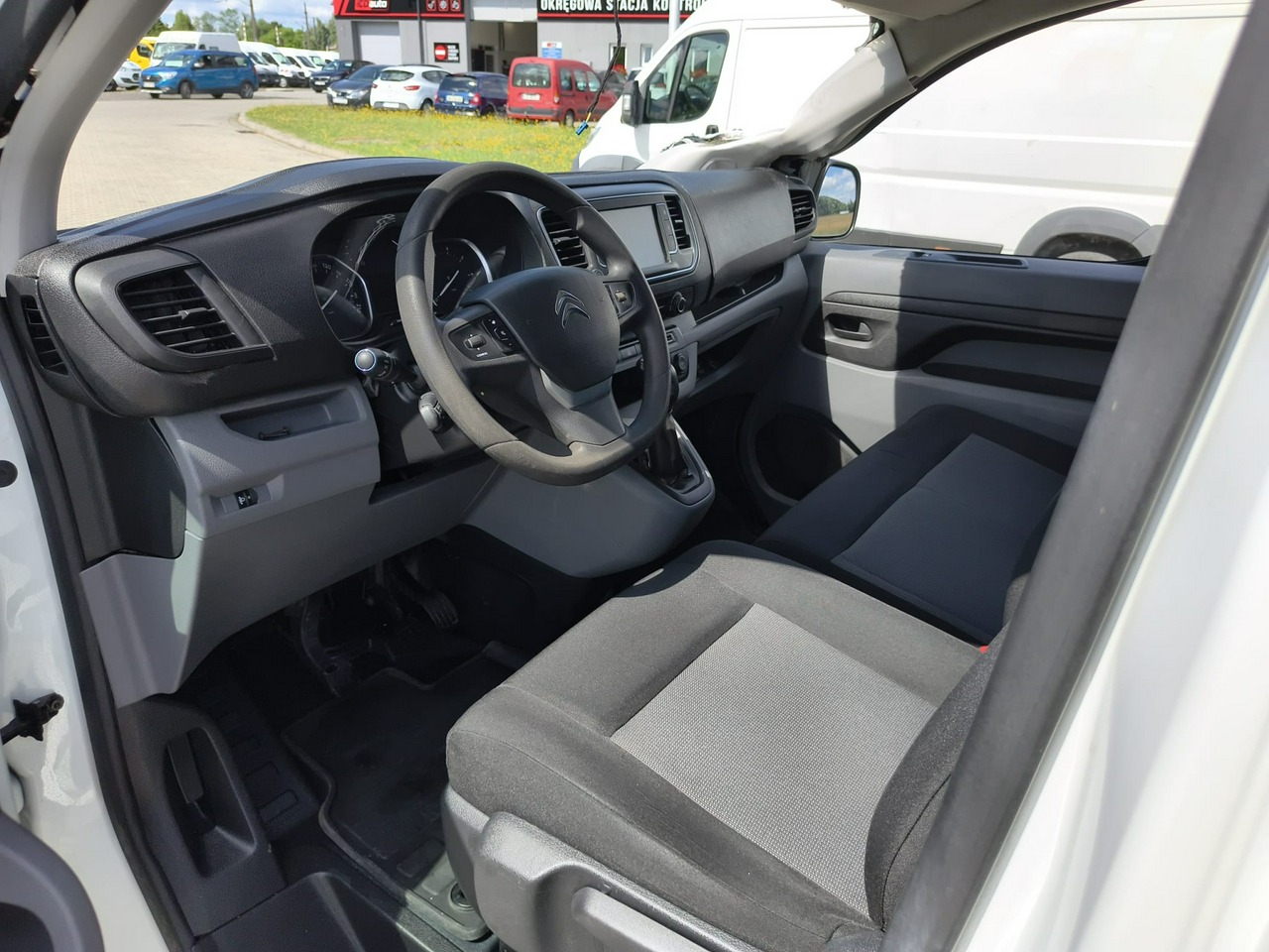 Citroen Jumpy - obrazek 10