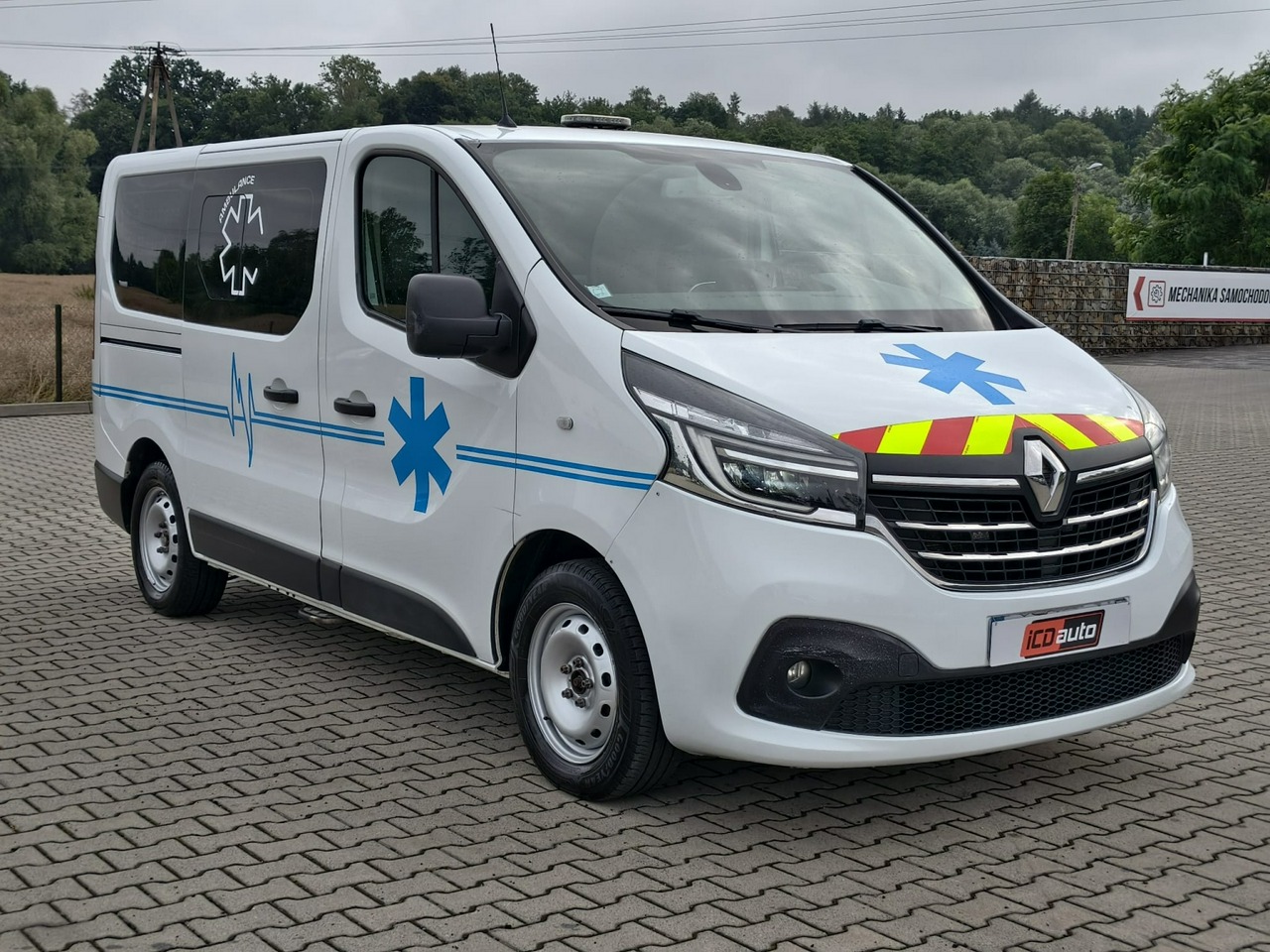 Renault Trafic