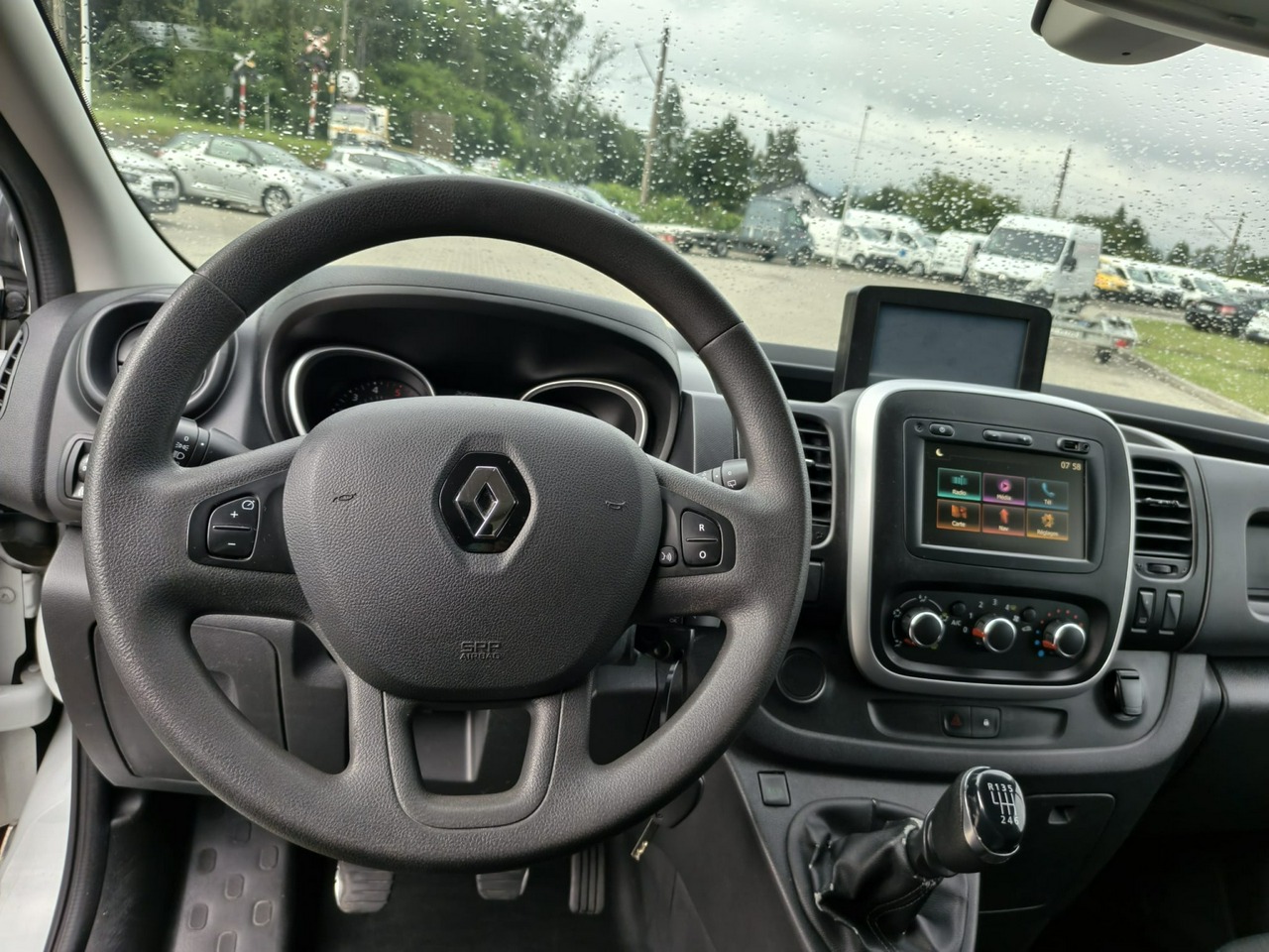 Renault Trafic - obrazek 11