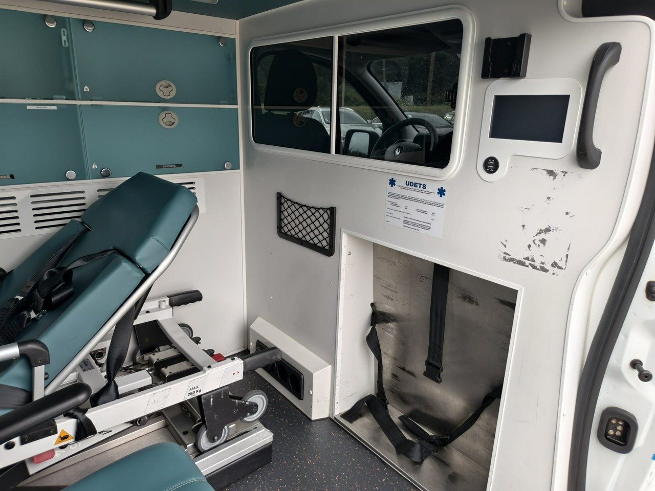 Renault Trafic - obrazek 15