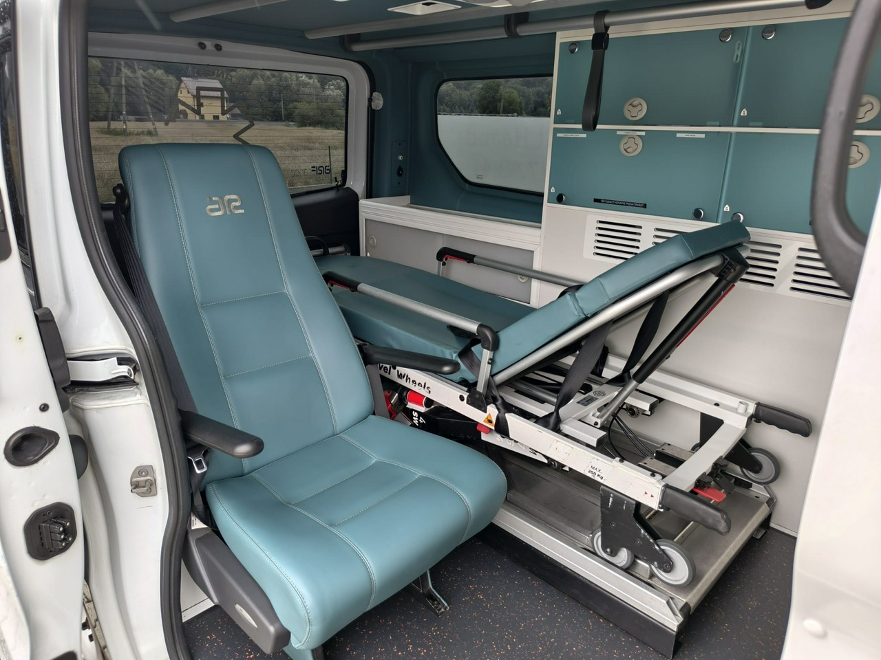 Renault Trafic - obrazek 16