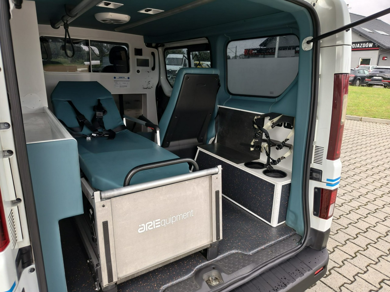 Renault Trafic - obrazek 18
