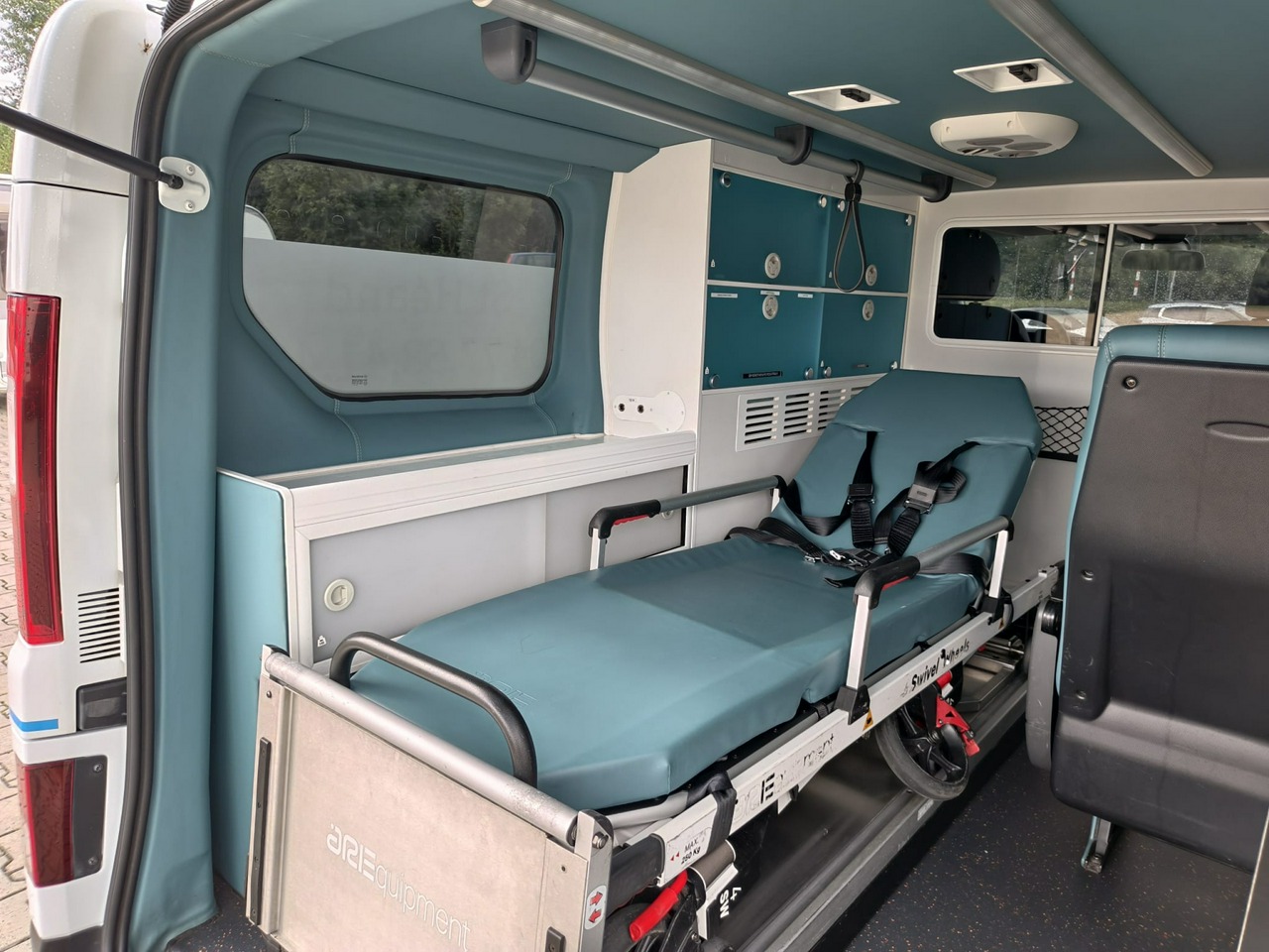 Renault Trafic - obrazek 19