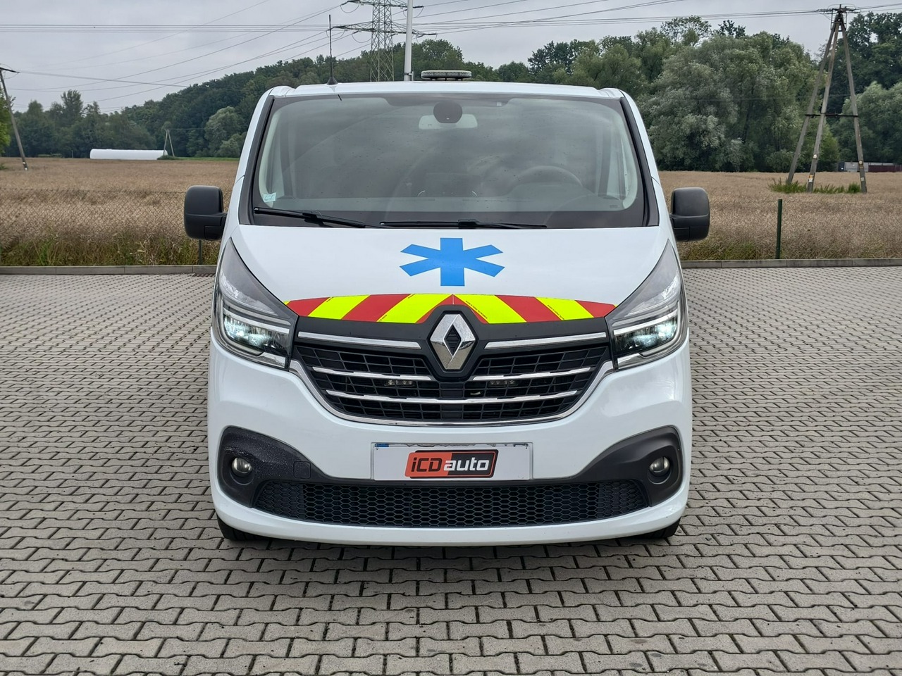 Renault Trafic - obrazek 2