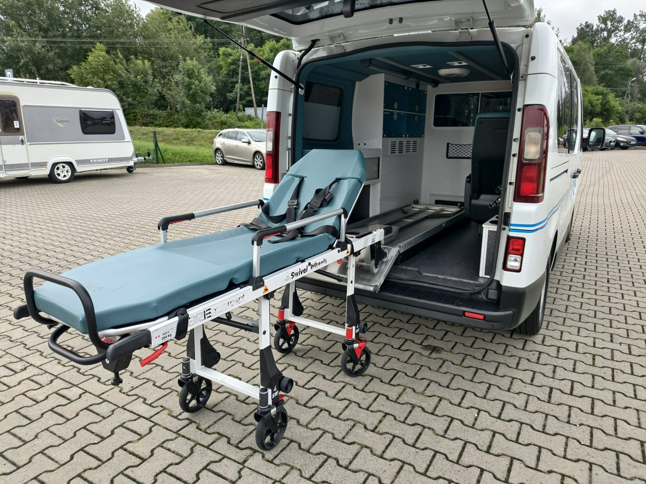 Renault Trafic - obrazek 20