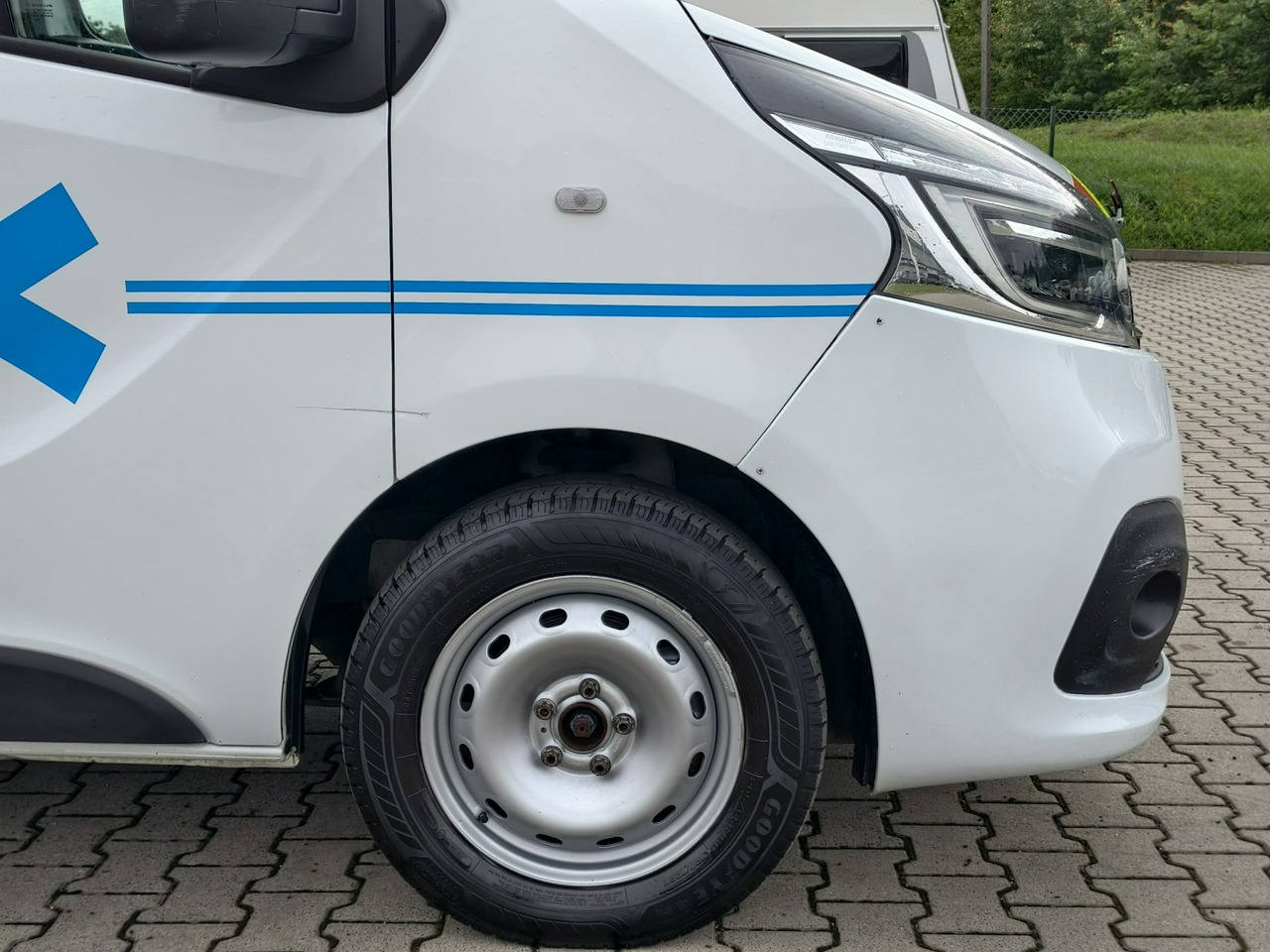 Renault Trafic - obrazek 24