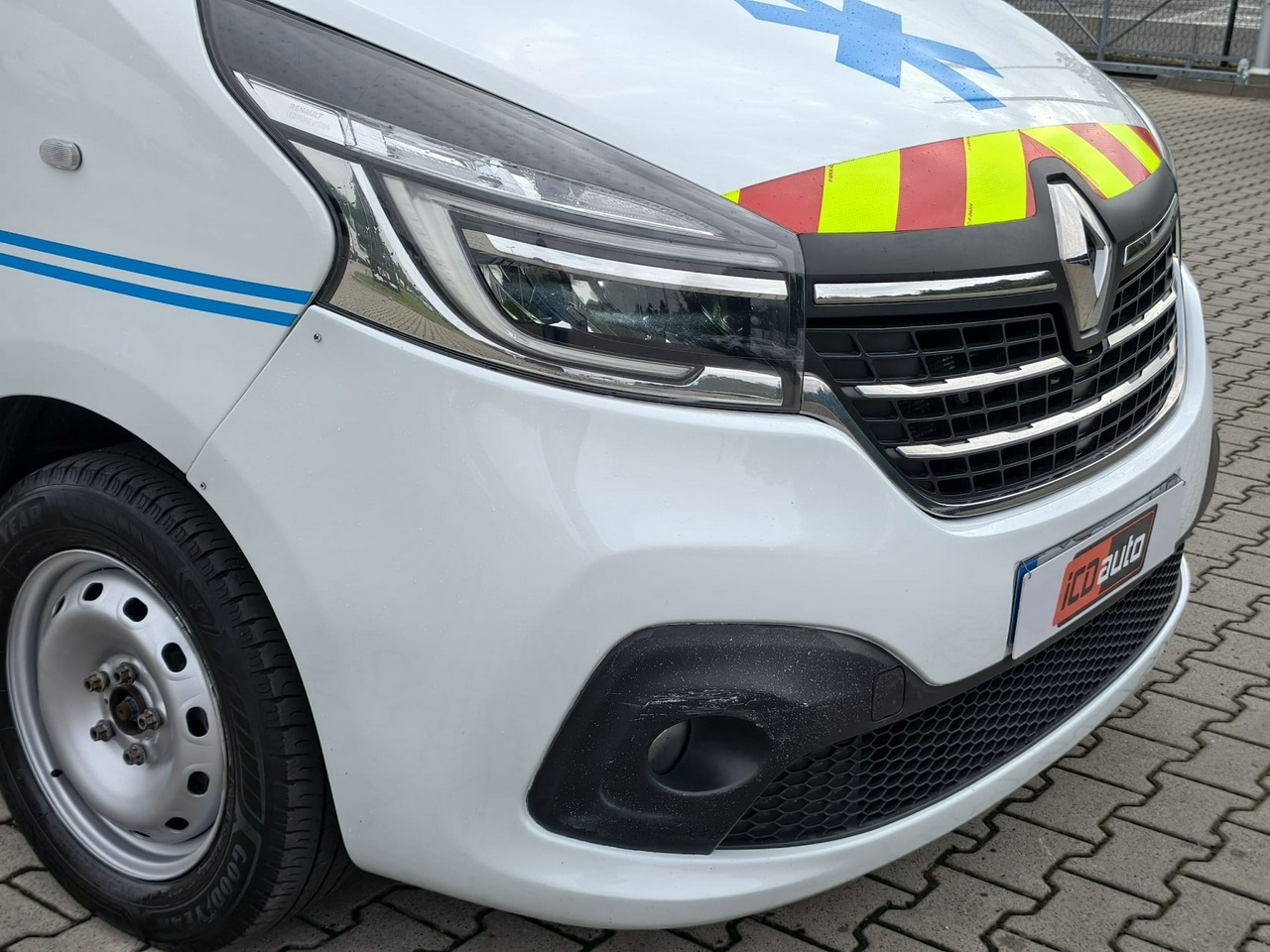 Renault Trafic - obrazek 25