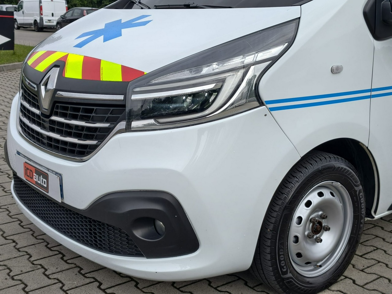Renault Trafic - obrazek 29