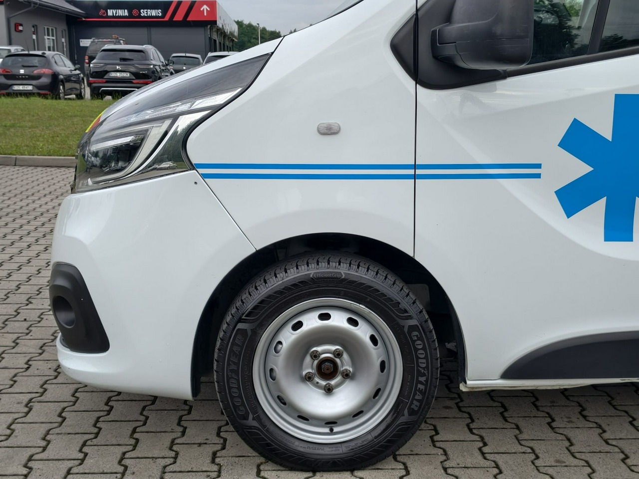 Renault Trafic - obrazek 30