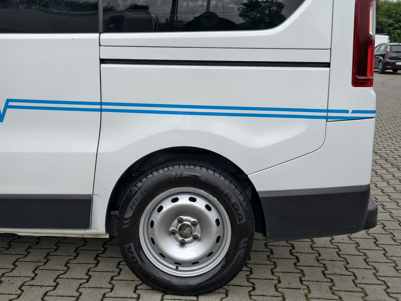 Renault Trafic - obrazek 31