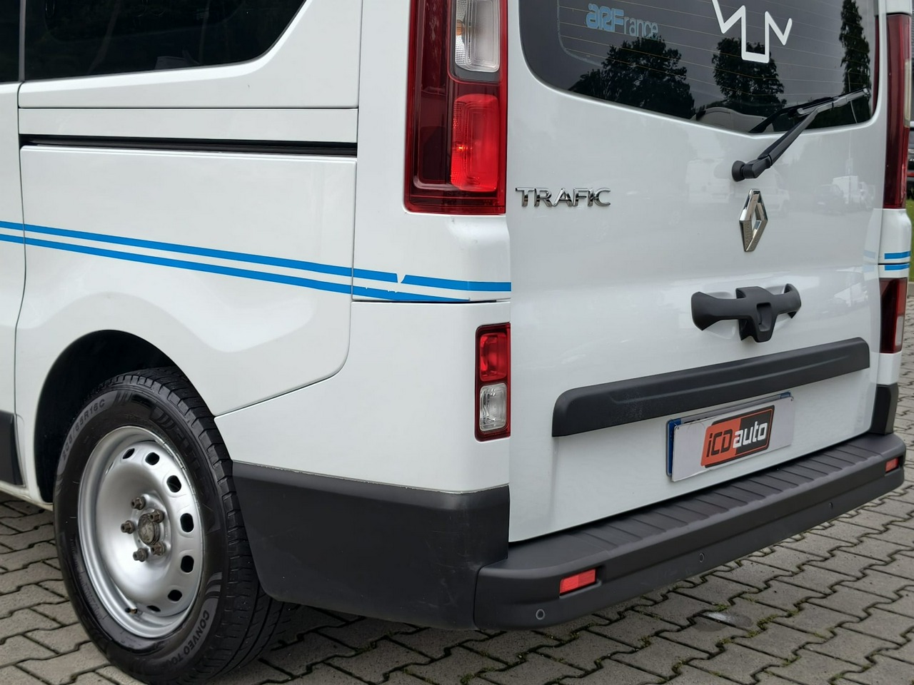 Renault Trafic - obrazek 32