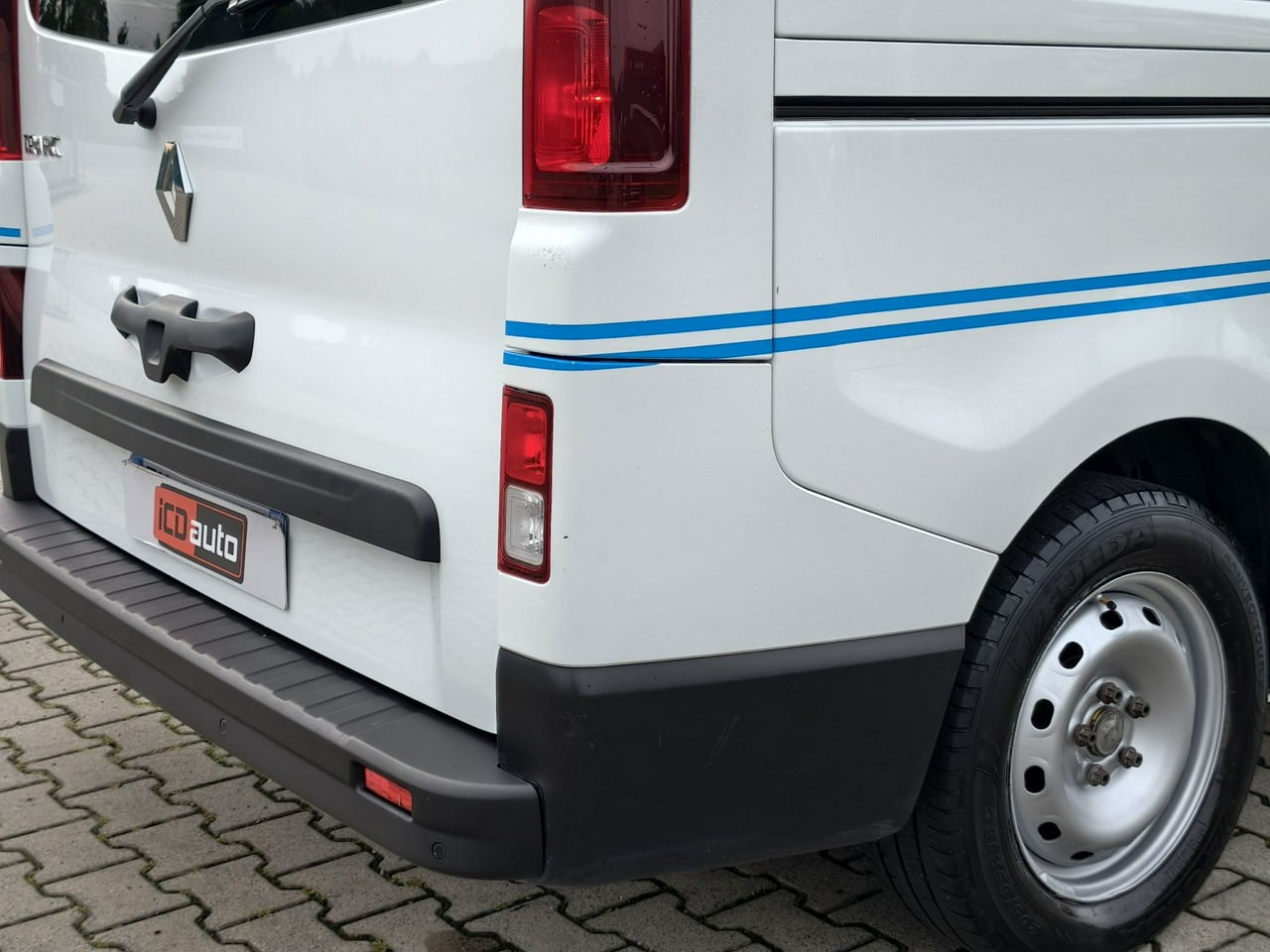 Renault Trafic - obrazek 22