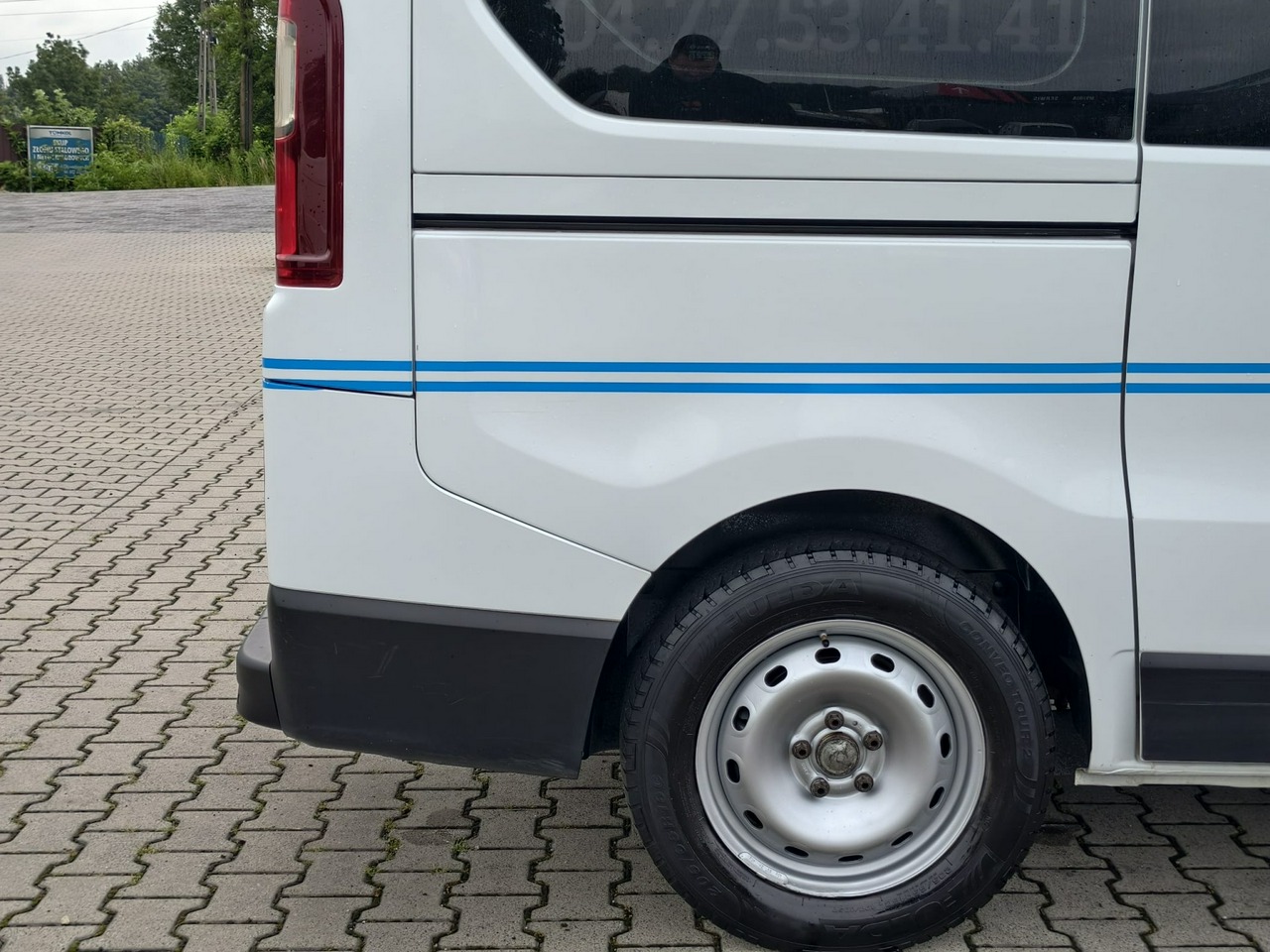 Renault Trafic - obrazek 23