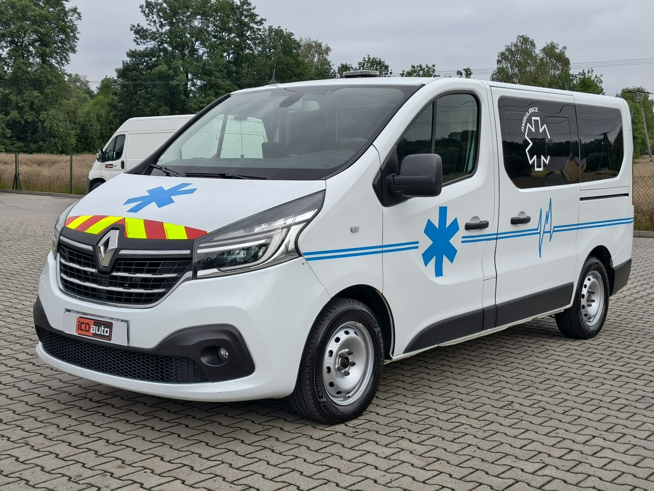 Renault Trafic - obrazek 3