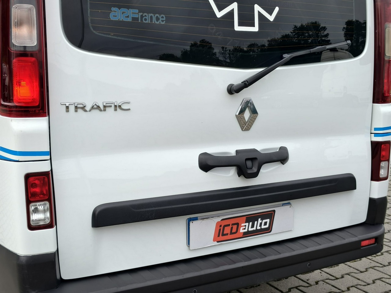 Renault Trafic - obrazek 33