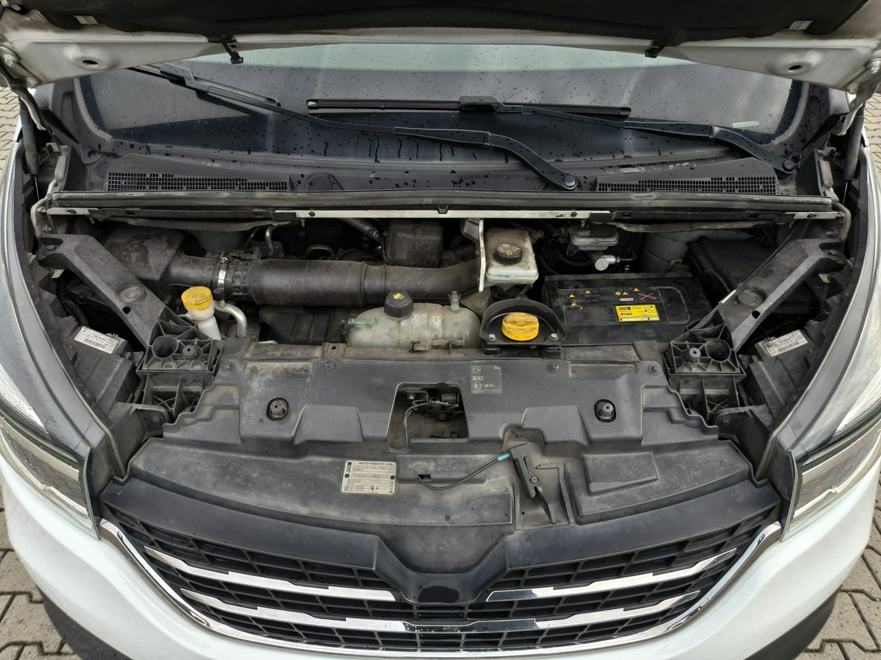 Renault Trafic - obrazek 27