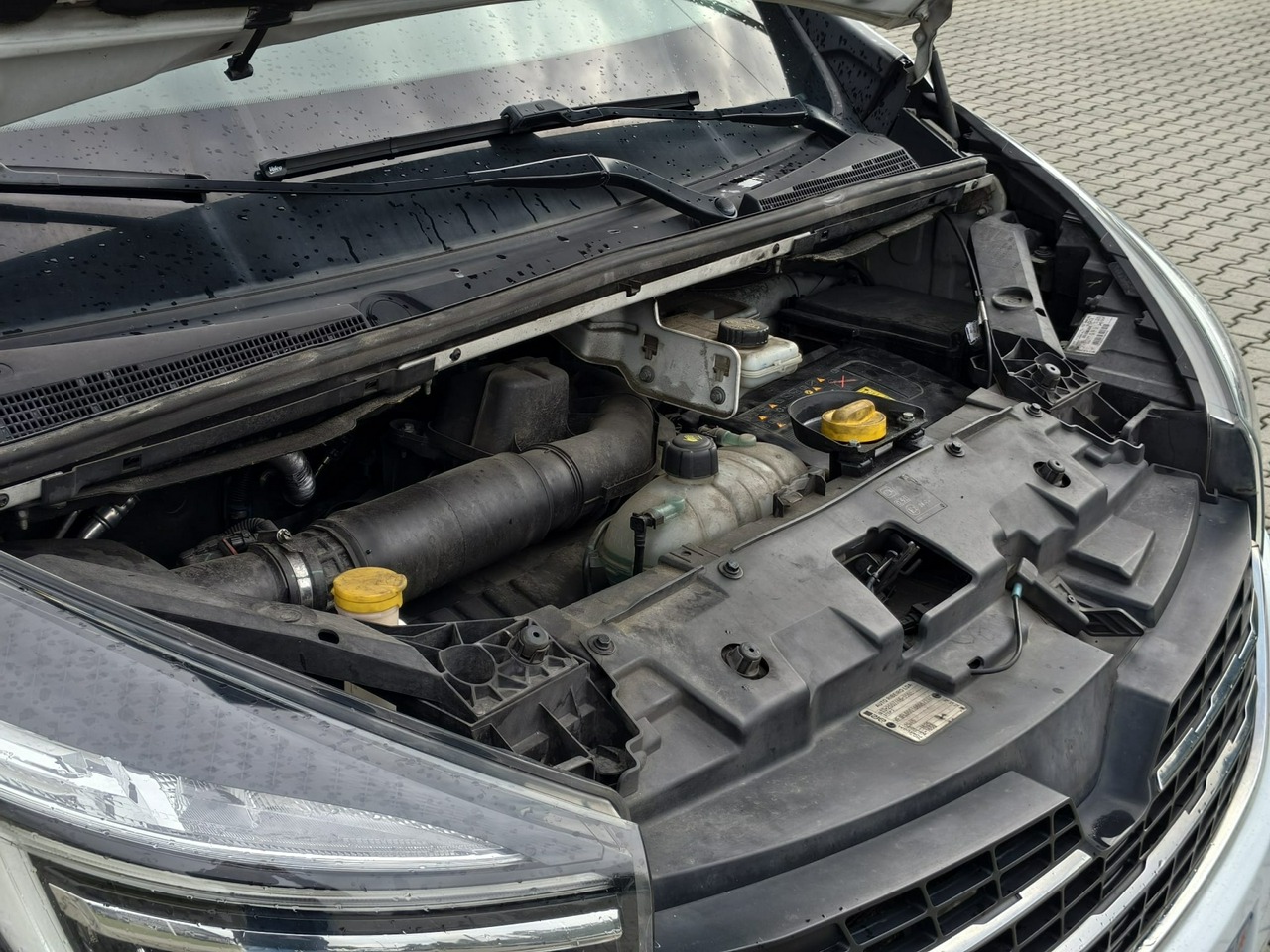 Renault Trafic - obrazek 26