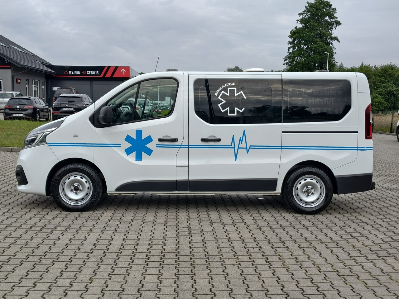 Renault Trafic - obrazek 4