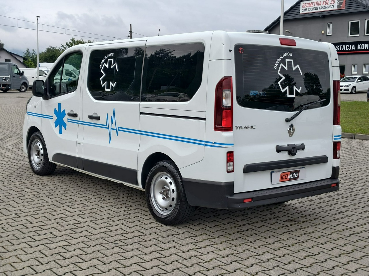 Renault Trafic - obrazek 5