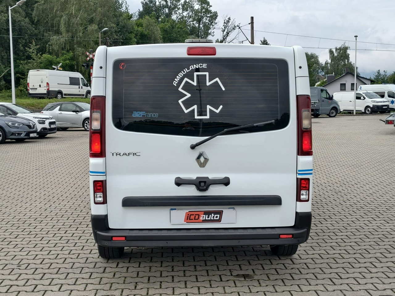 Renault Trafic - obrazek 6