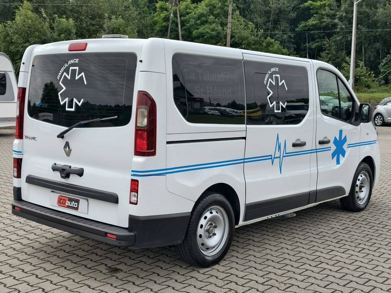 Renault Trafic - obrazek 7