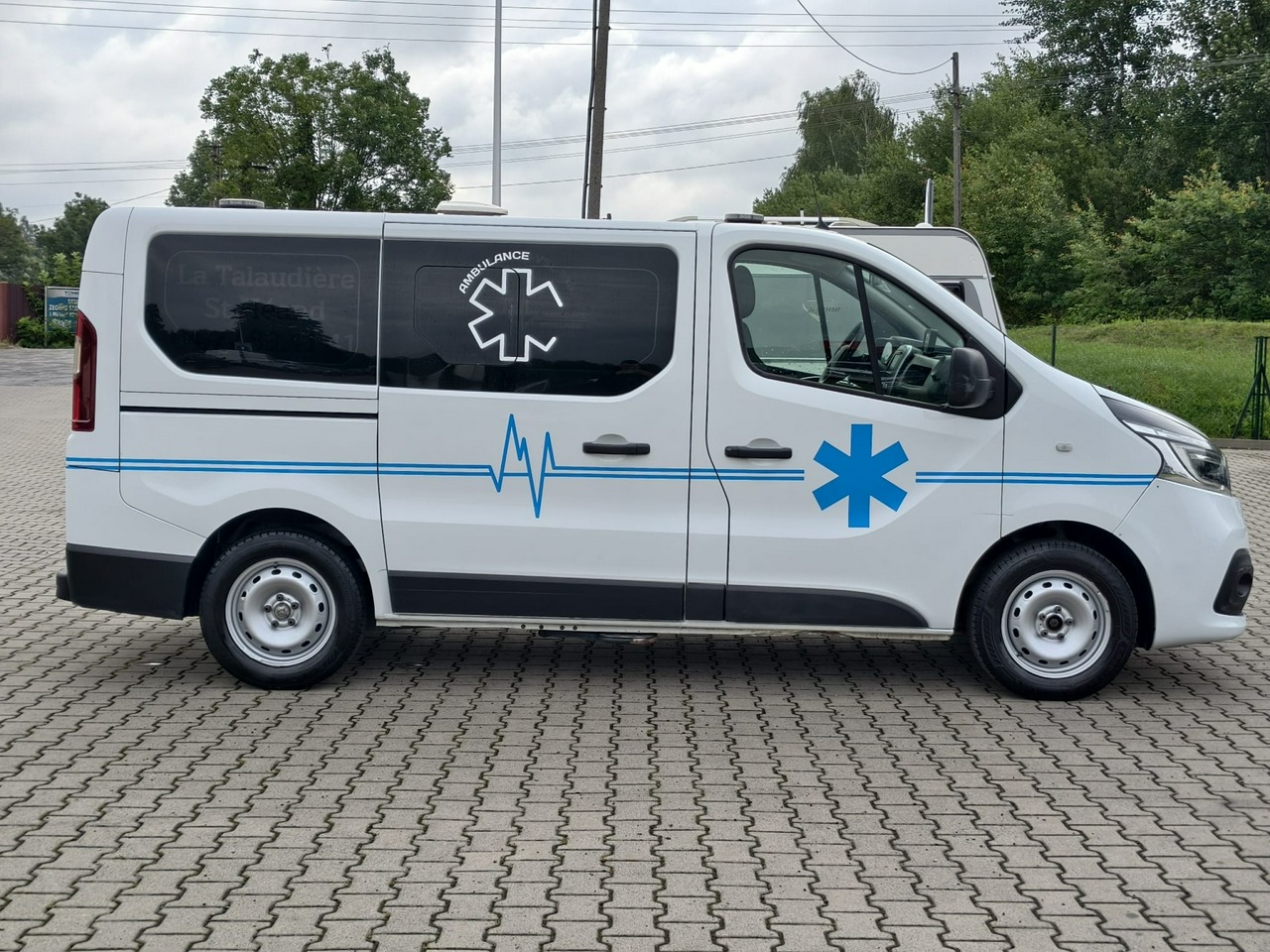 Renault Trafic - obrazek 8