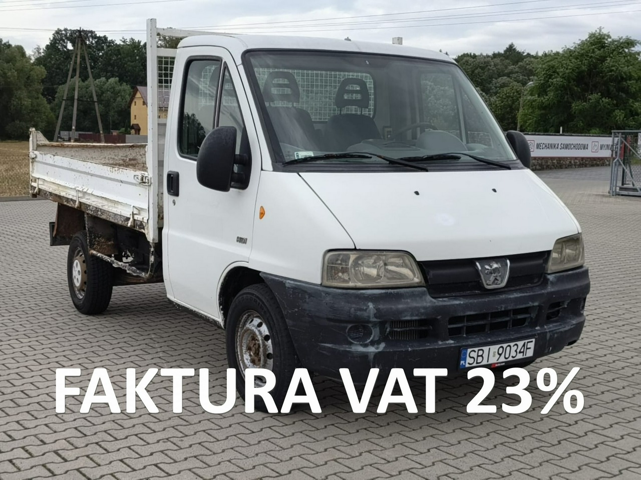 Peugeot Boxer