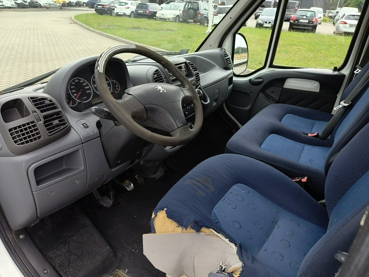 Peugeot Boxer - obrazek 10