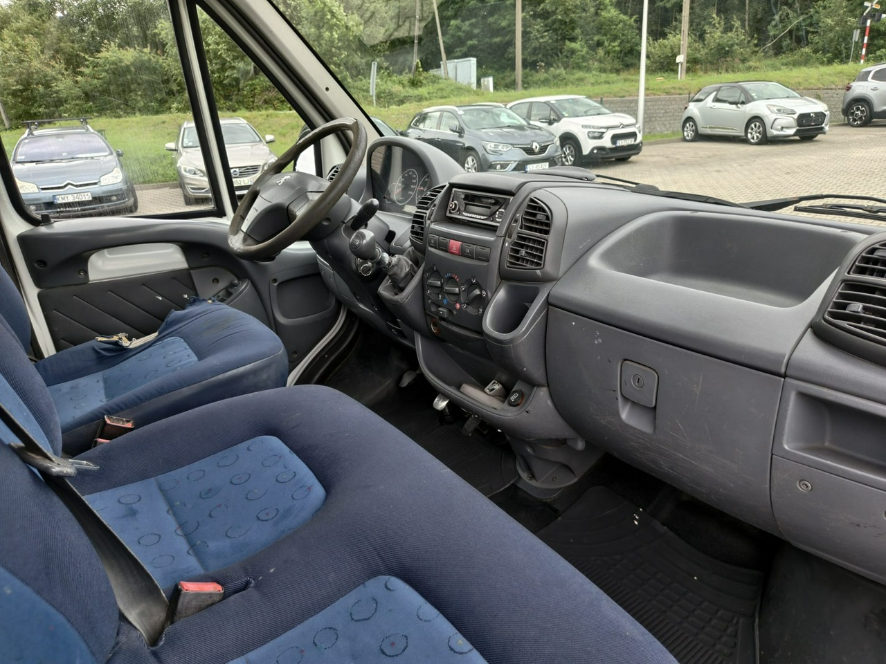 Peugeot Boxer - obrazek 11