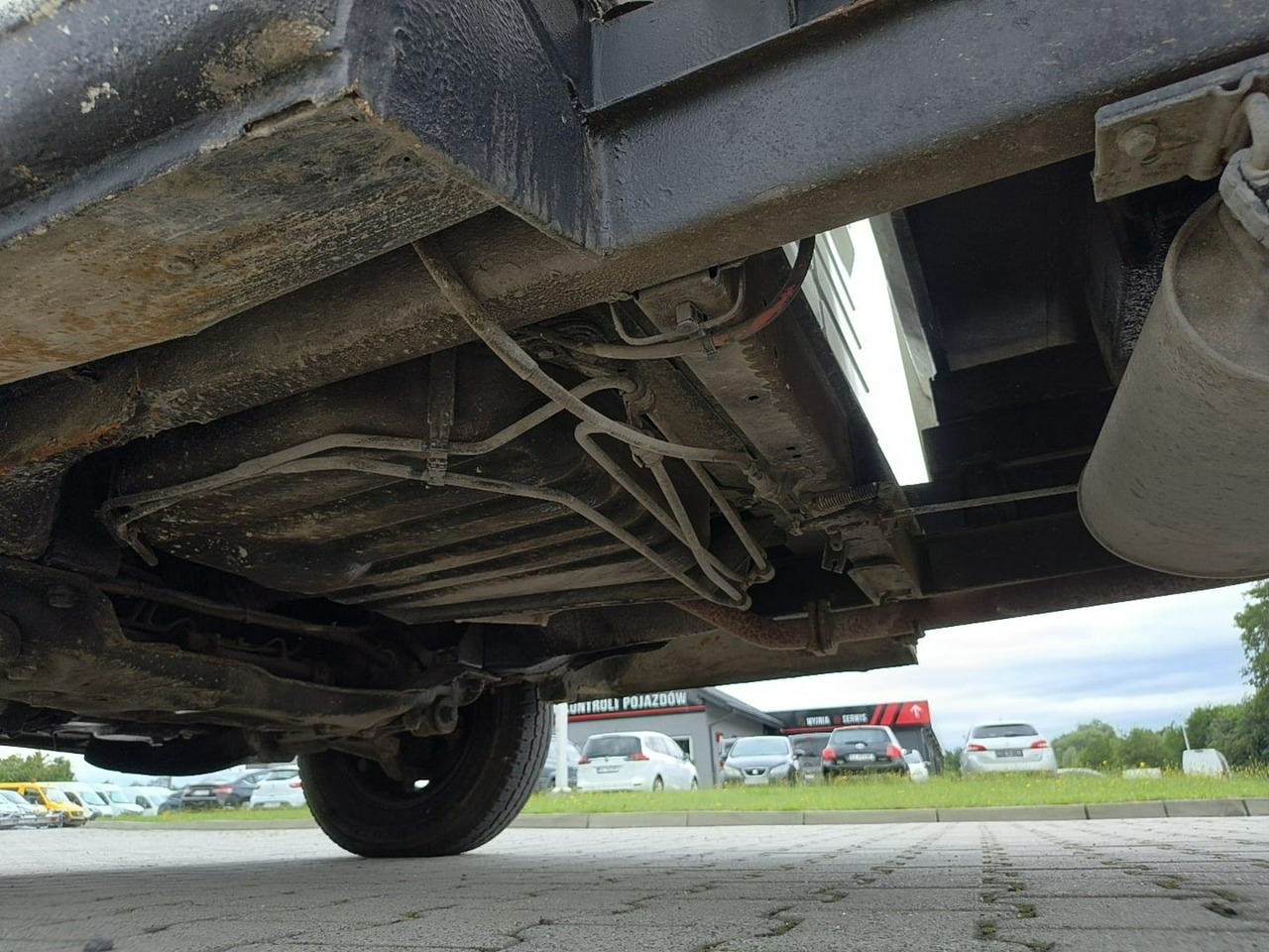 Peugeot Boxer - obrazek 14