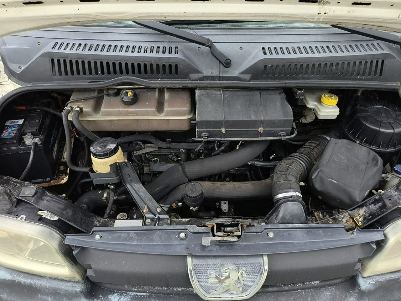 Peugeot Boxer - obrazek 19