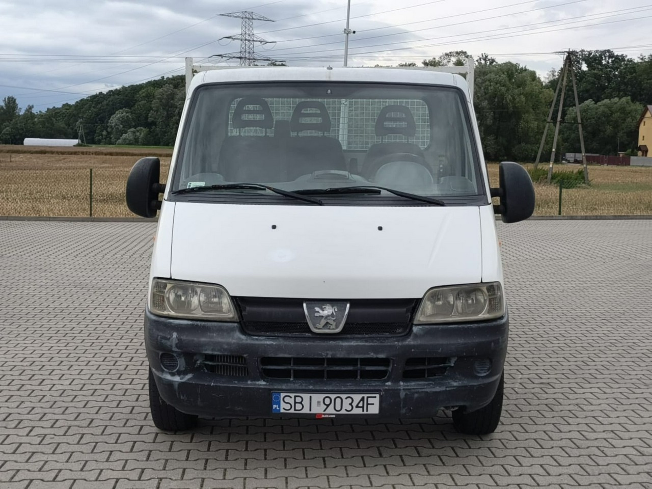 Peugeot Boxer - obrazek 2