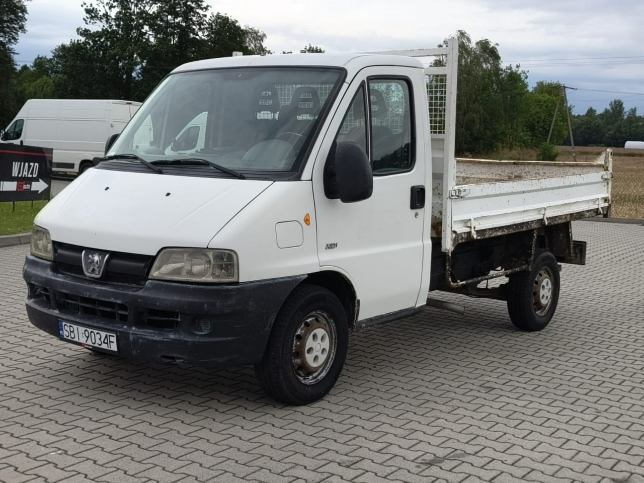 Peugeot Boxer - obrazek 3