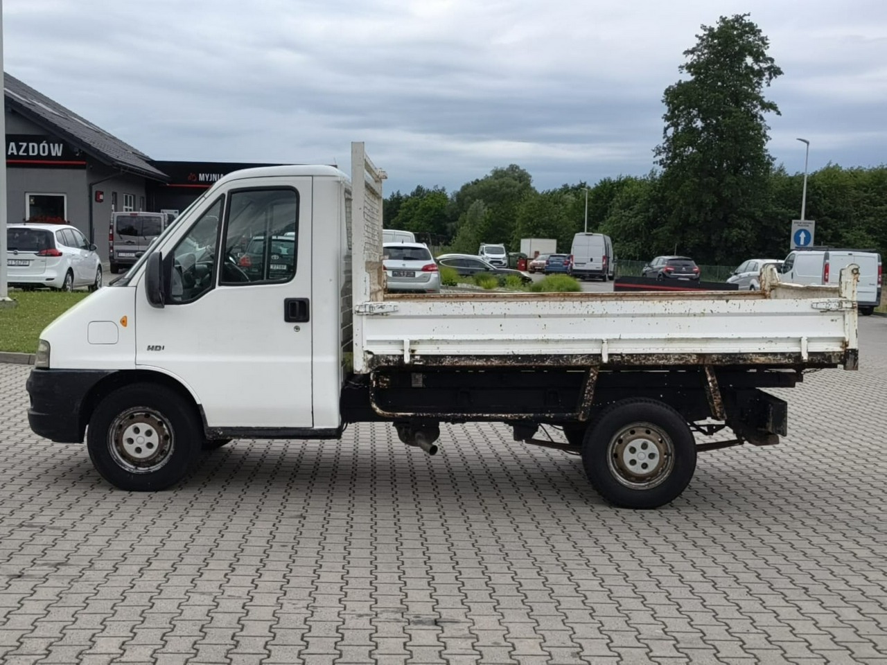 Peugeot Boxer - obrazek 4