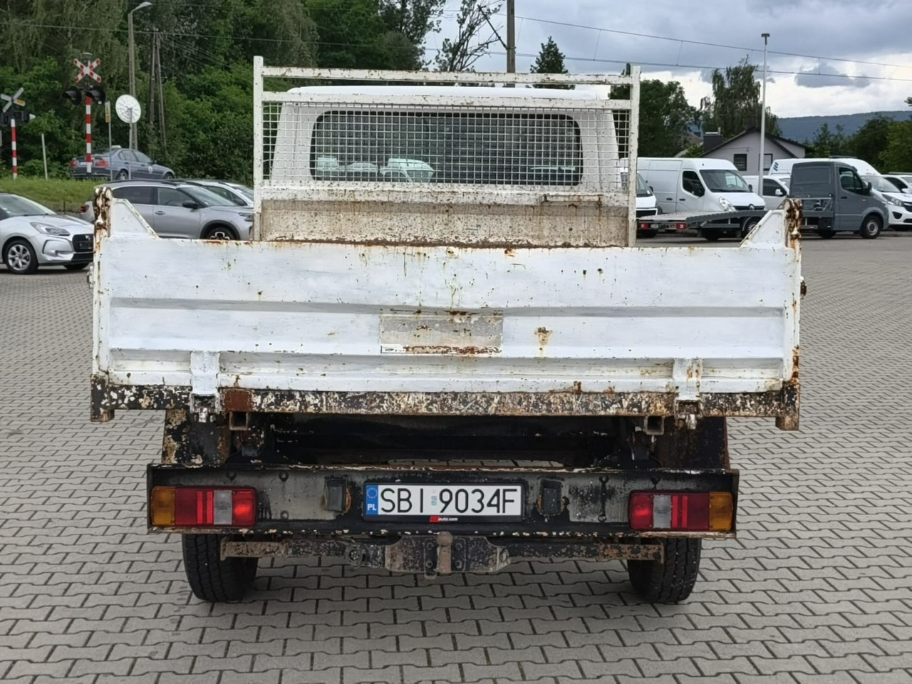 Peugeot Boxer - obrazek 6